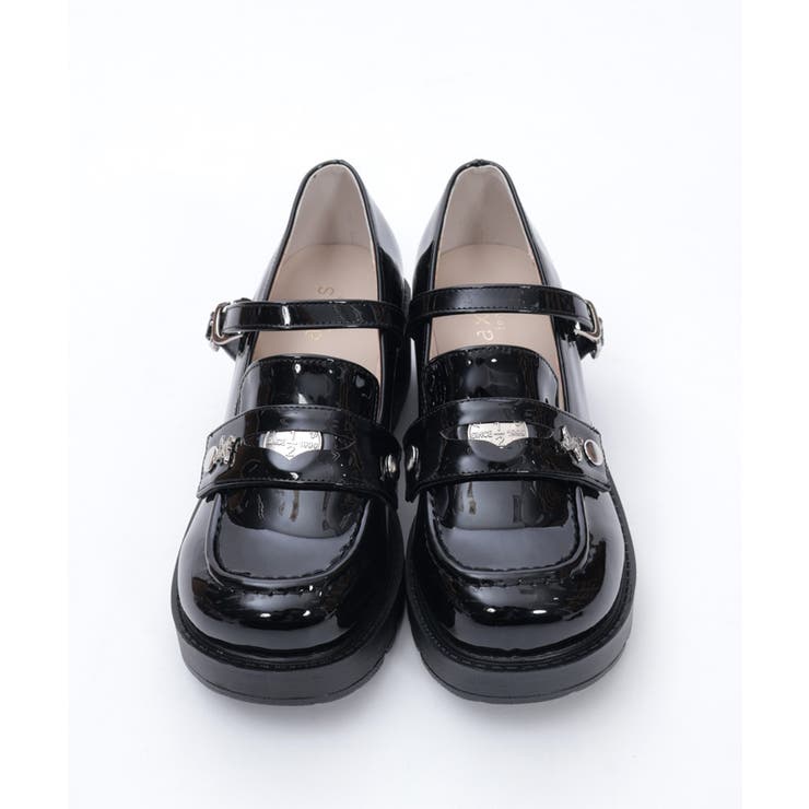 ２ＷＡＹフロントローファー | axes femme | 詳細画像27 