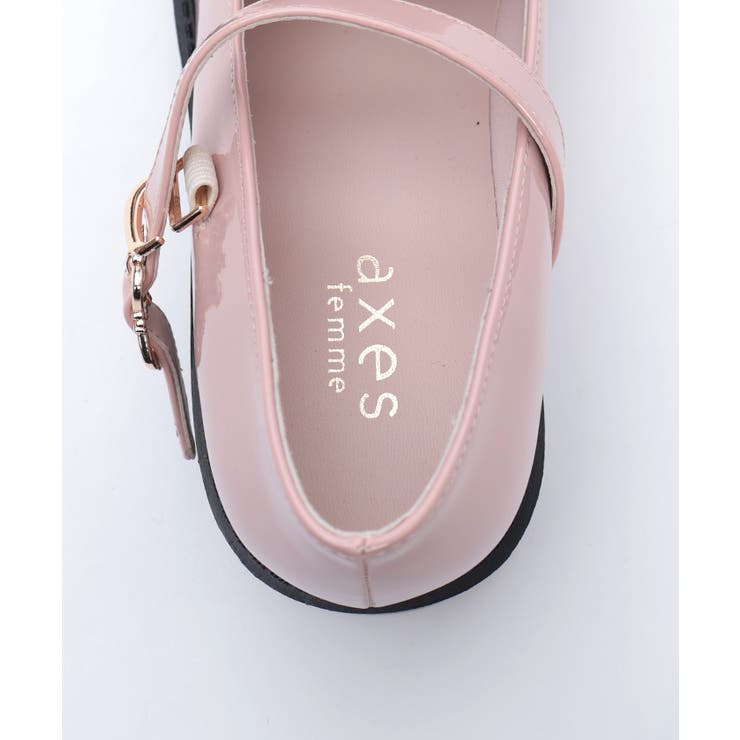 ２ＷＡＹフロントローファー | axes femme | 詳細画像9 