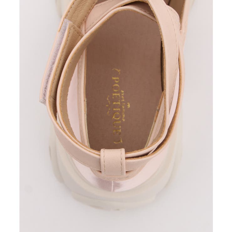 サテンバレエシューズ[品番：IGAW0004071]｜axes femme（アクシーズ