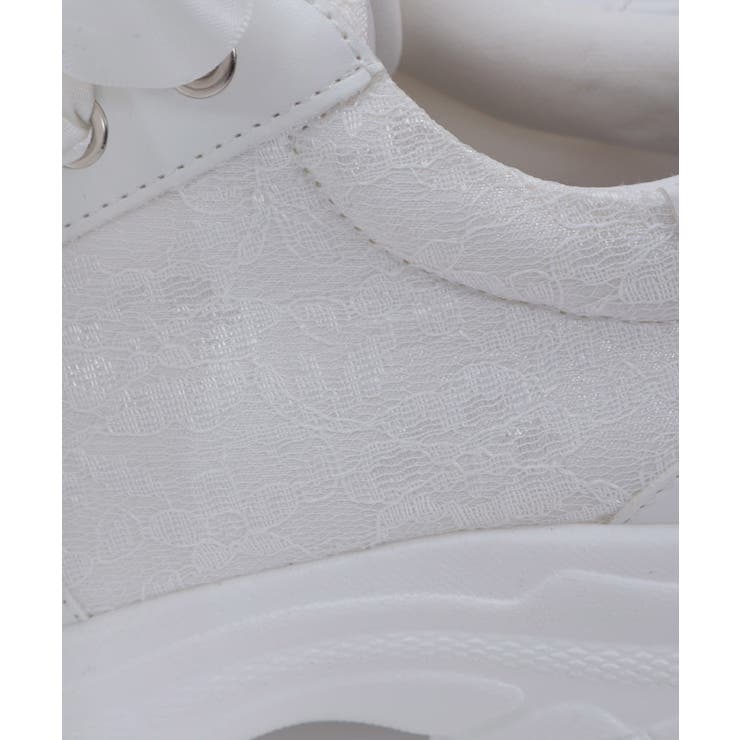 リボン使いスニーカーサンダル | outlet | axes femme online shop