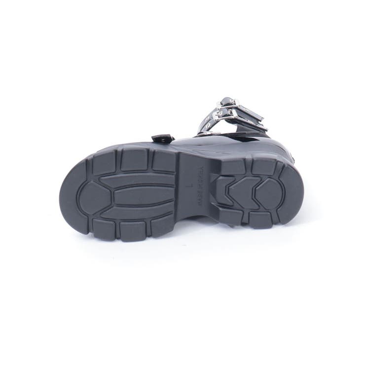 ベルトデザイン厚底シューズ | axes femme | 詳細画像15 