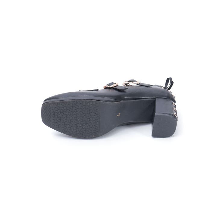 バックレースアップローファー | axes femme | 詳細画像11 