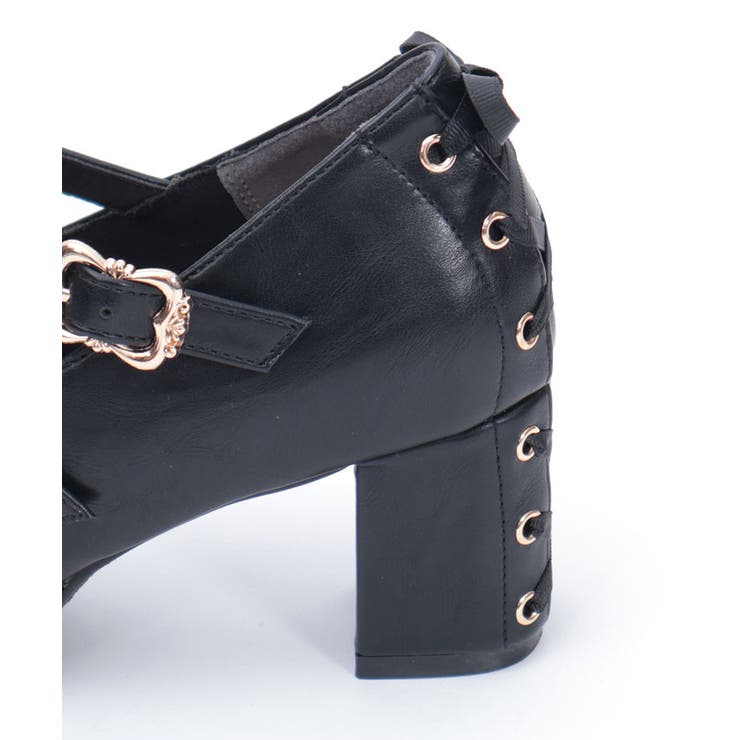 バックレースアップローファー | axes femme | 詳細画像8 