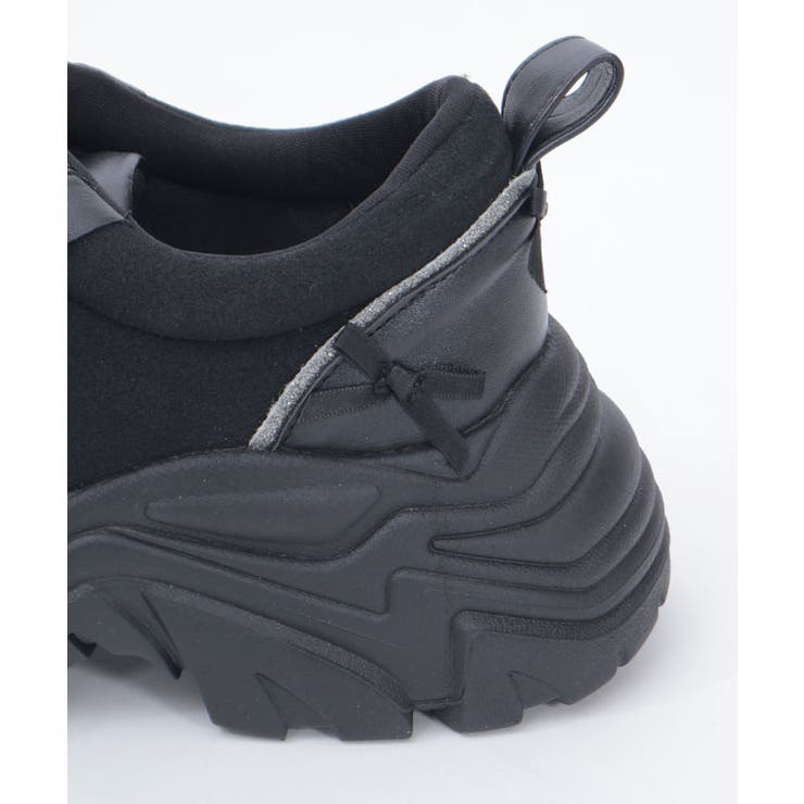 パールチャーム付きスニーカー | axes femme | 詳細画像17 