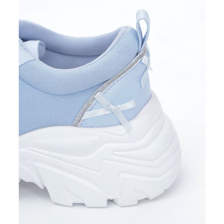 パールチャーム付きスニーカー | axes femme | 詳細画像9 