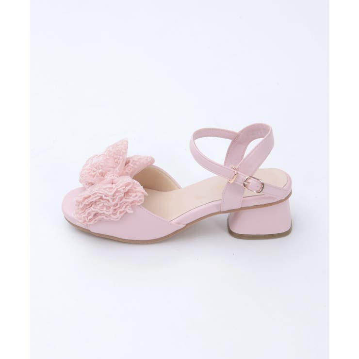 レースリボンサンダル | axes femme | 詳細画像11 