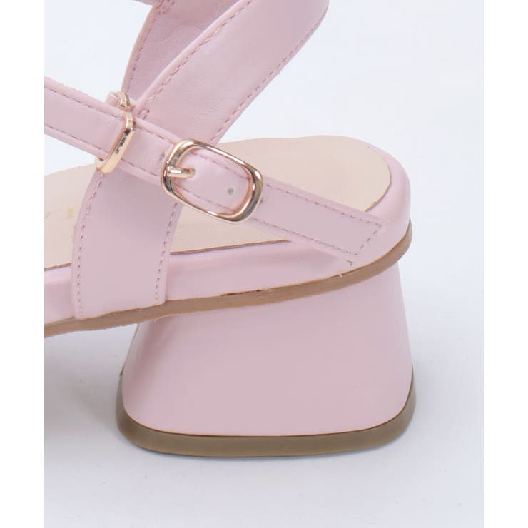 レースリボンサンダル | axes femme | 詳細画像15 