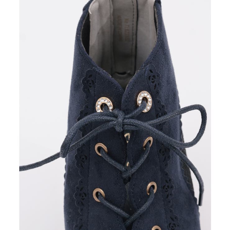 レースアップブーサン | axes femme | axes femme online shop