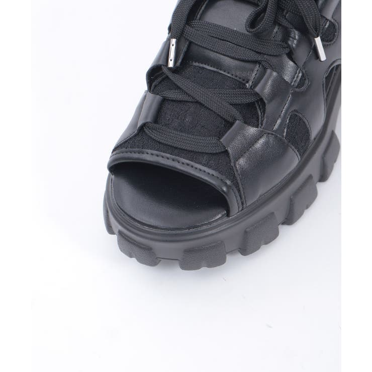 レース使いスポサン | axes femme | 詳細画像11 