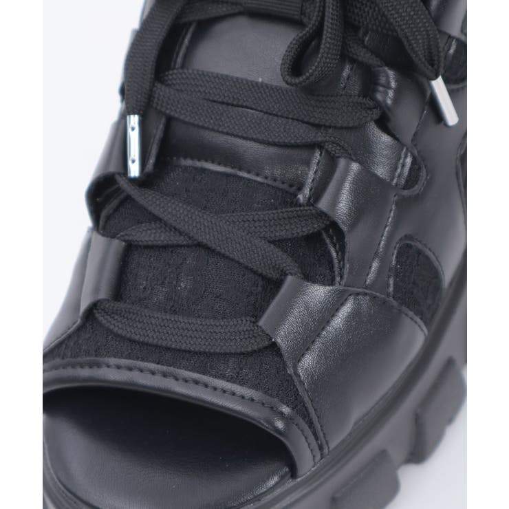 レース使いスポサン | axes femme | 詳細画像13 