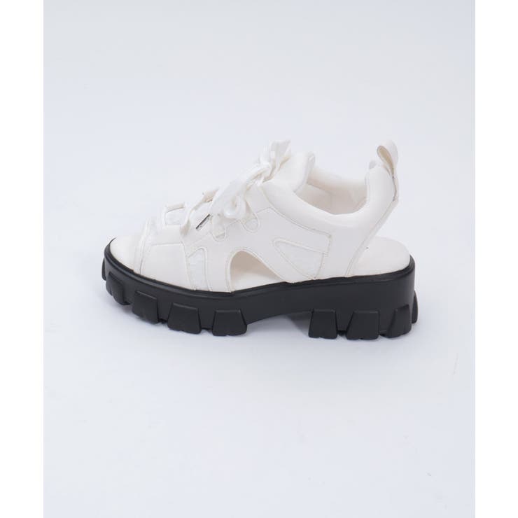 レース使いスポサン | axes femme | 詳細画像2 