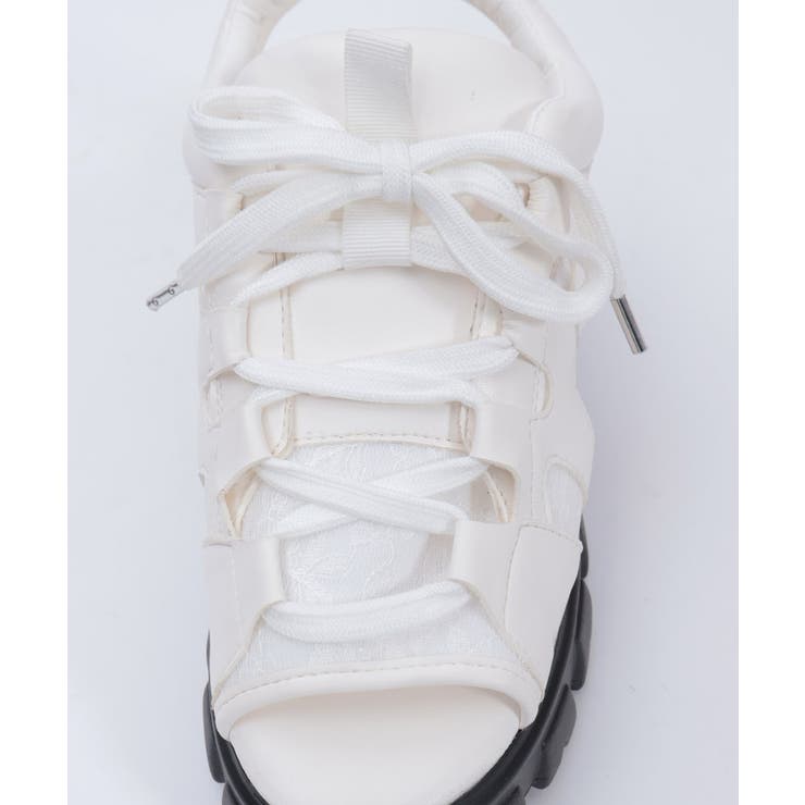 レース使いスポサン | axes femme | 詳細画像4 