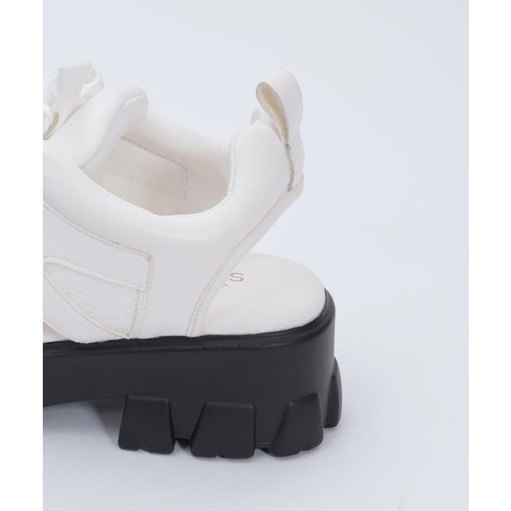 レース使いスポサン | axes femme | 詳細画像5 