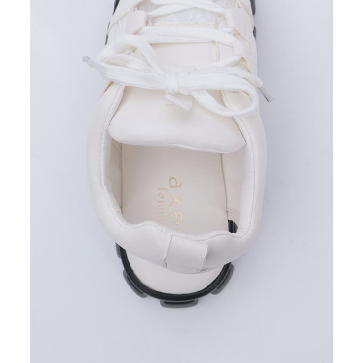 レース使いスポサン | axes femme | 詳細画像6 