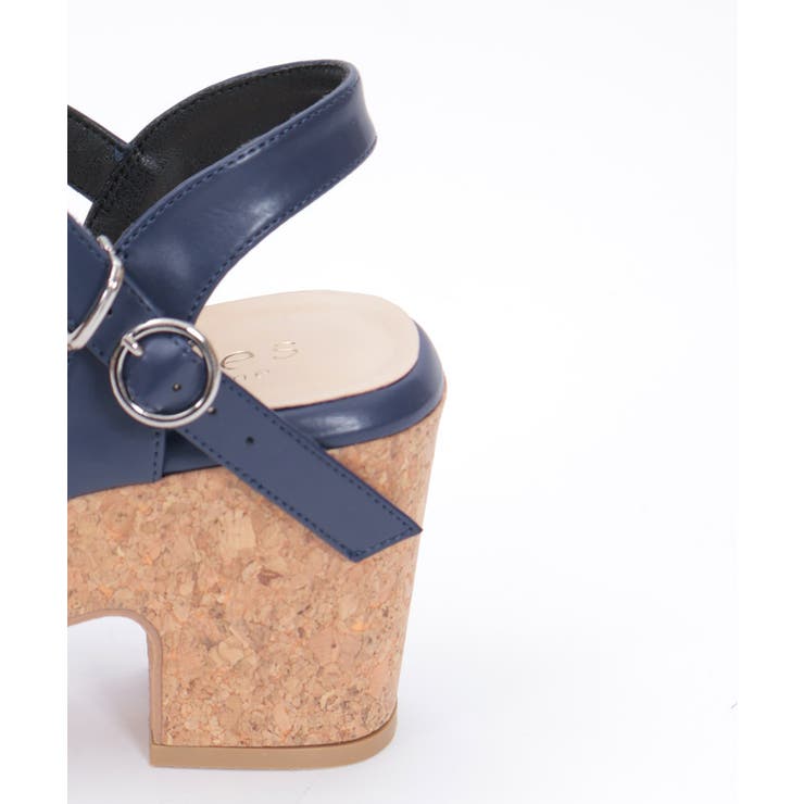 リボン×リボンサンダル | axes femme | 詳細画像15 