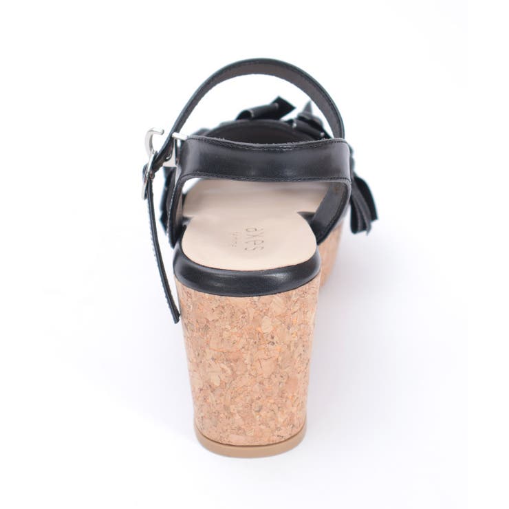 リボン×リボンサンダル | axes femme | 詳細画像20 