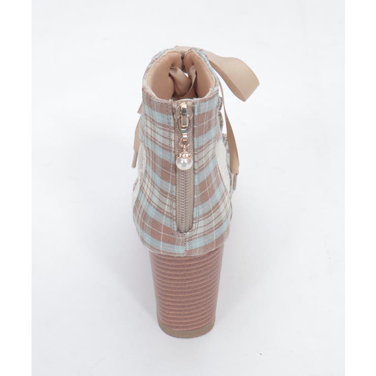 レースアップブーサン | axes femme | 詳細画像10 