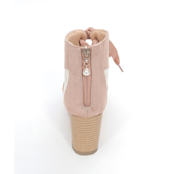 レースアップブーサン | axes femme | 詳細画像21 