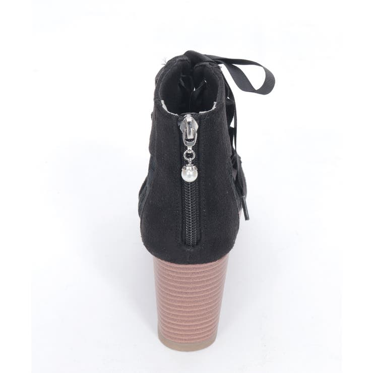 レースアップブーサン | axes femme | 詳細画像5 