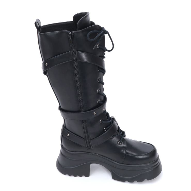 ガチャベルトロングブーツ | axes femme | 詳細画像12 