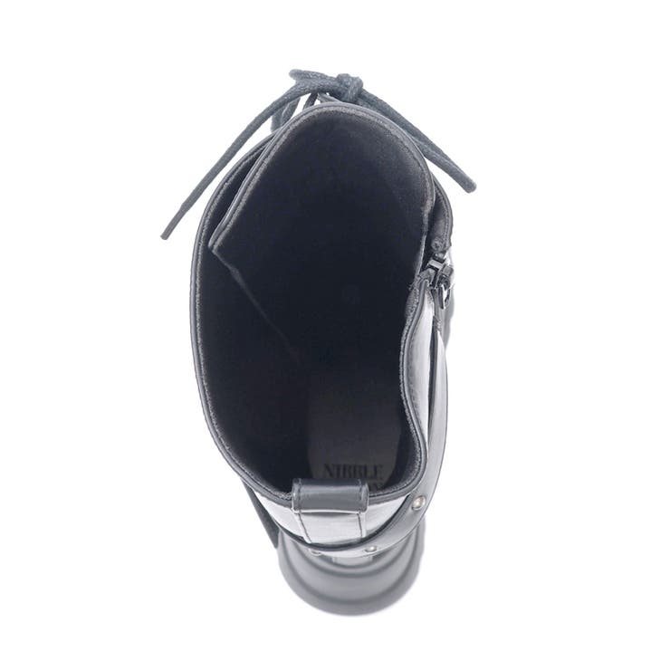 ガチャベルトロングブーツ | axes femme | 詳細画像13 