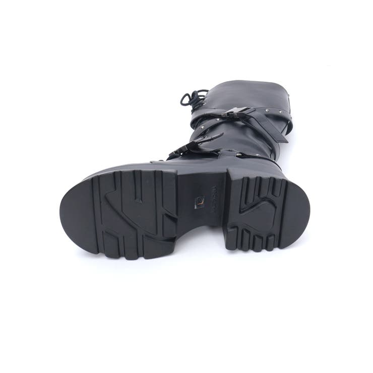 ガチャベルトロングブーツ | axes femme | 詳細画像14 