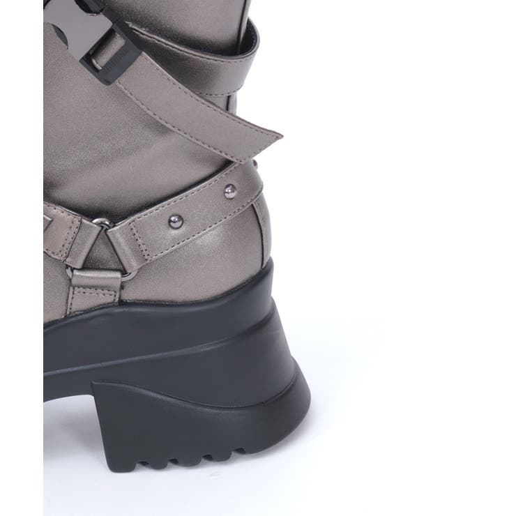 ガチャベルトロングブーツ | axes femme | 詳細画像19 