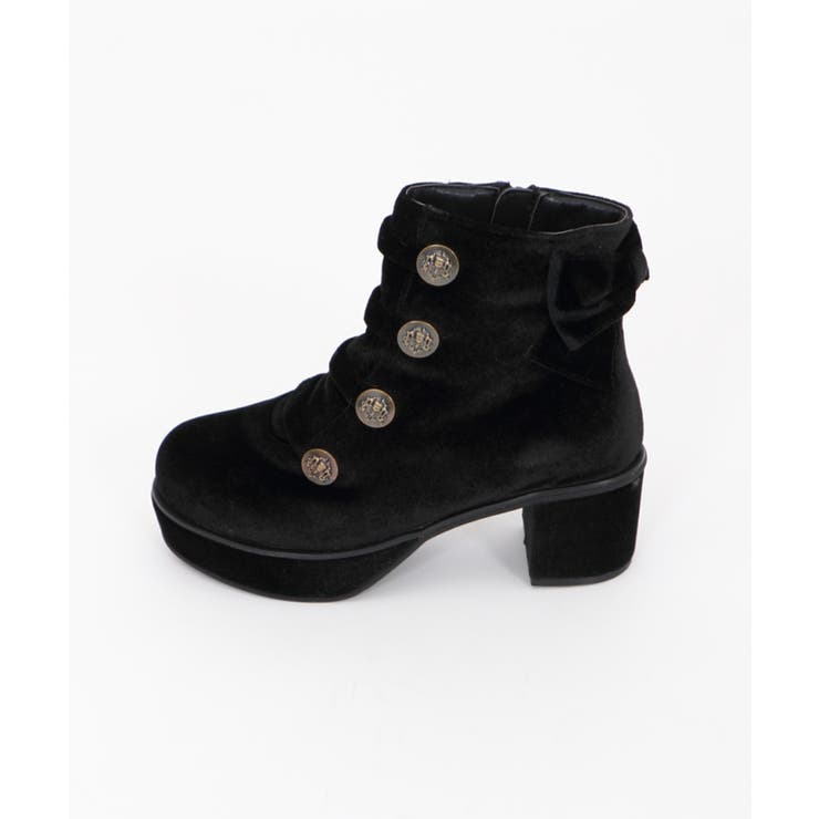 axes femme（アクシーズファム）の「ナポレオンレースアップ