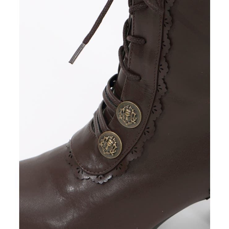 アクシーズファム♡ブーツ、ナポレオンシューズ ナポレオンブーツ[品番：IGAW0001085]｜axes femme（アクシーズ