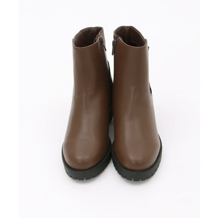 フリルサイドゴアブーツ | axes femme | 詳細画像20 