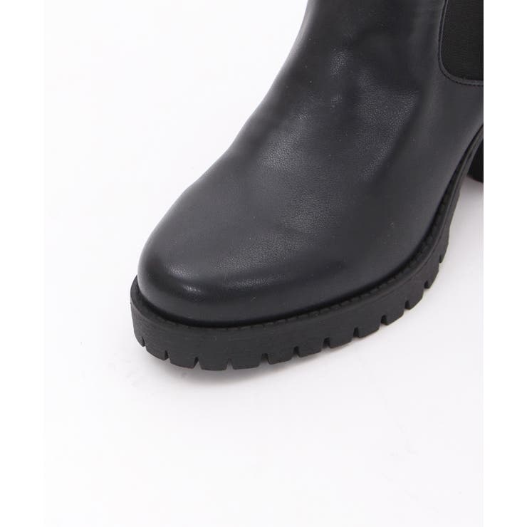 フリルサイドゴアブーツ | axes femme | 詳細画像23 