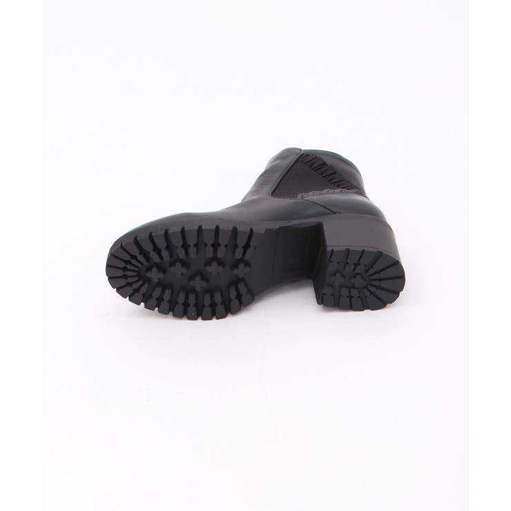 フリルサイドゴアブーツ | axes femme | 詳細画像26 