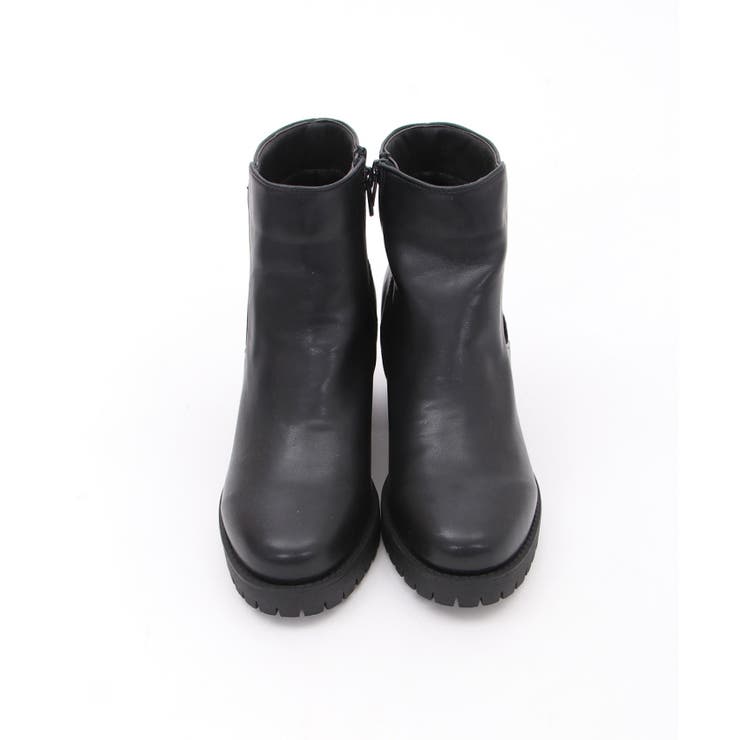 フリルサイドゴアブーツ | axes femme | 詳細画像27 