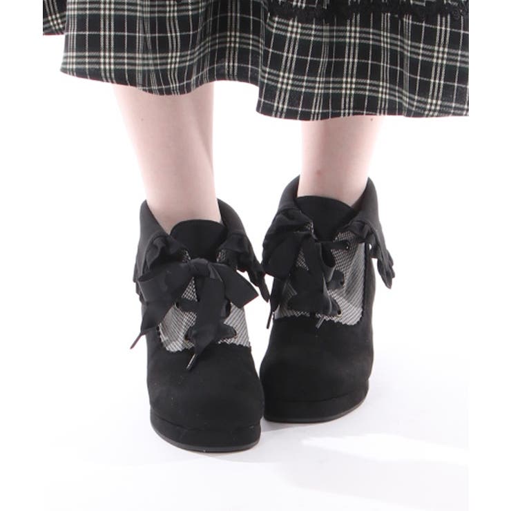 axes femme（アクシーズファム）の「アーガイル柄ニットプル
