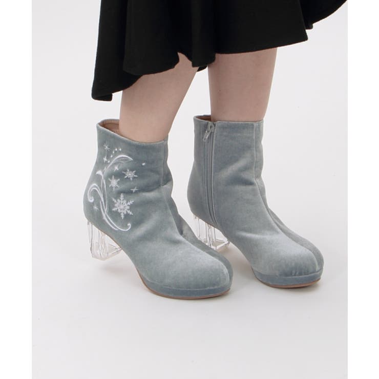 スノークリスタルブーツ[品番：IGAW0002558]｜axes femme（アクシーズ