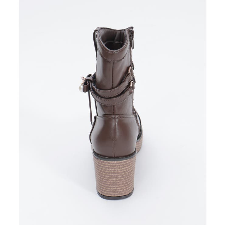 サイドリボンウエスタンブーツ | axes femme | 詳細画像13 