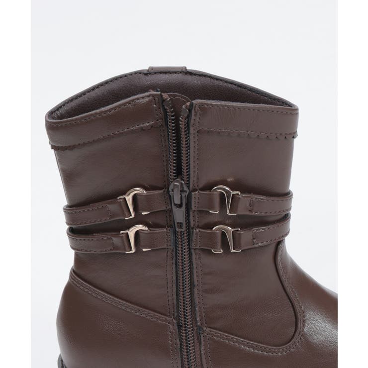 サイドリボンウエスタンブーツ | axes femme | 詳細画像17 