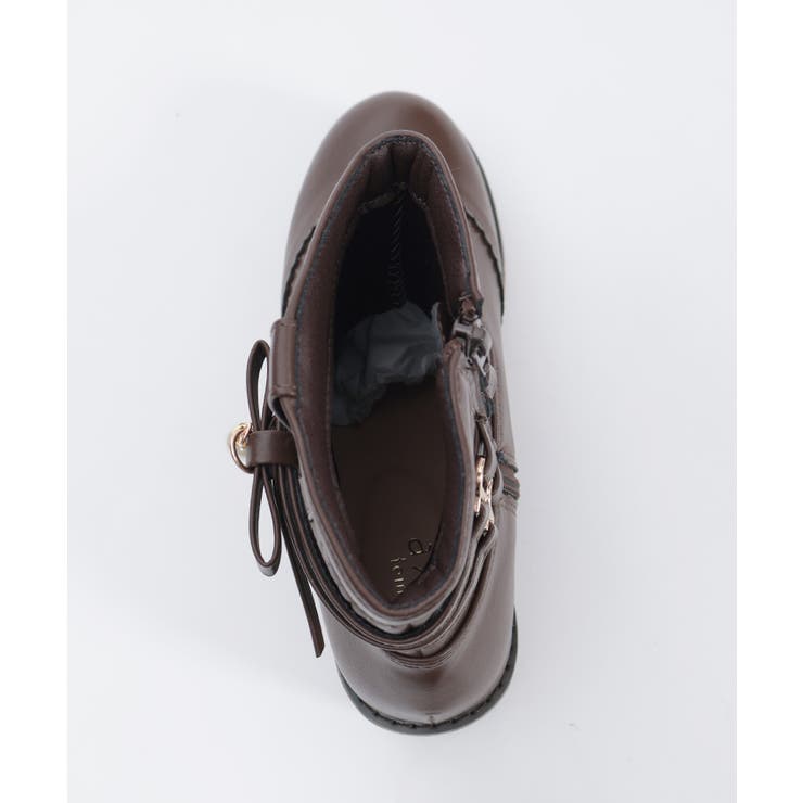 サイドリボンウエスタンブーツ | axes femme | 詳細画像18 