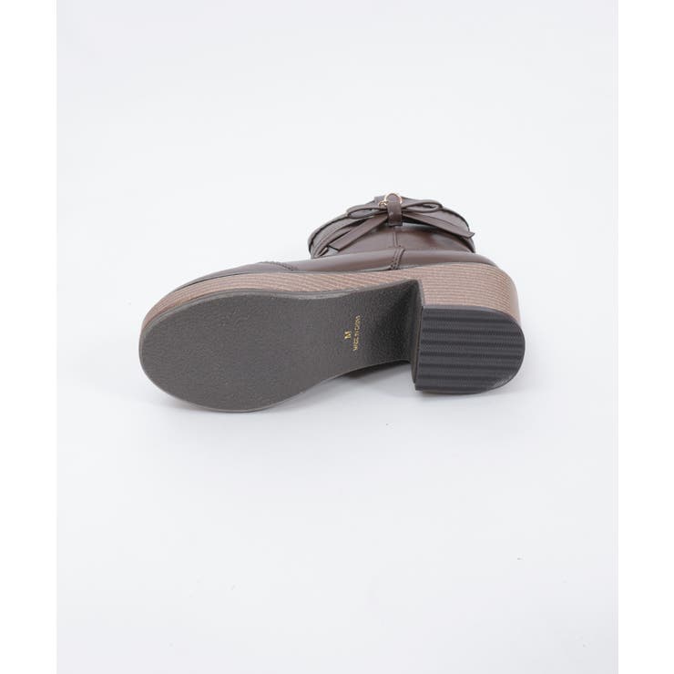 サイドリボンウエスタンブーツ | axes femme | 詳細画像19 