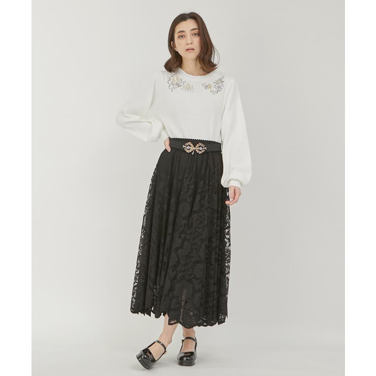 axes femme♥新品タグ付♥ハートメルヘン2WAYチュニ♥Ꮇサイズ♥ axes femme♥新品タグ付♥ハートメルヘン2WAYチュニ♥Ꮇサイズ♥