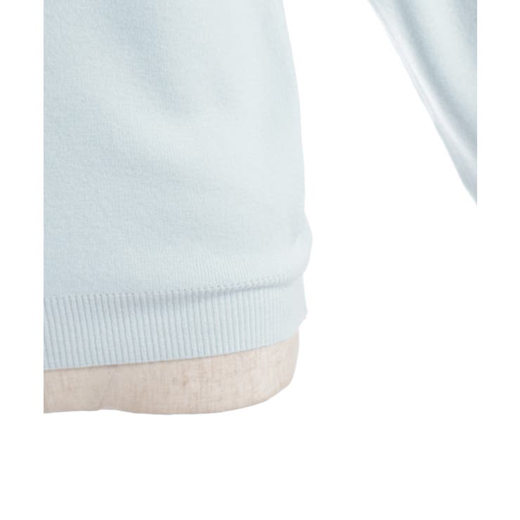 アステリズム刺繍ニットプルオーバー | axes femme | 詳細画像13 