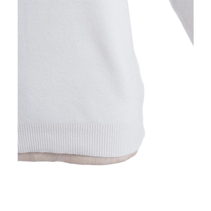 アステリズム刺繍ニットプルオーバー | axes femme | 詳細画像29 