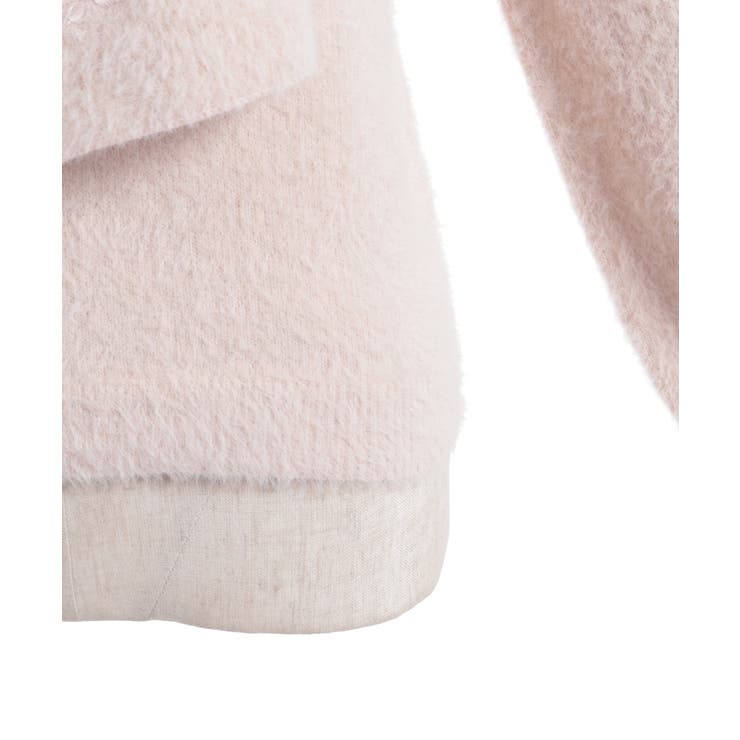 リボンフェザーニット | axes femme | 詳細画像14 