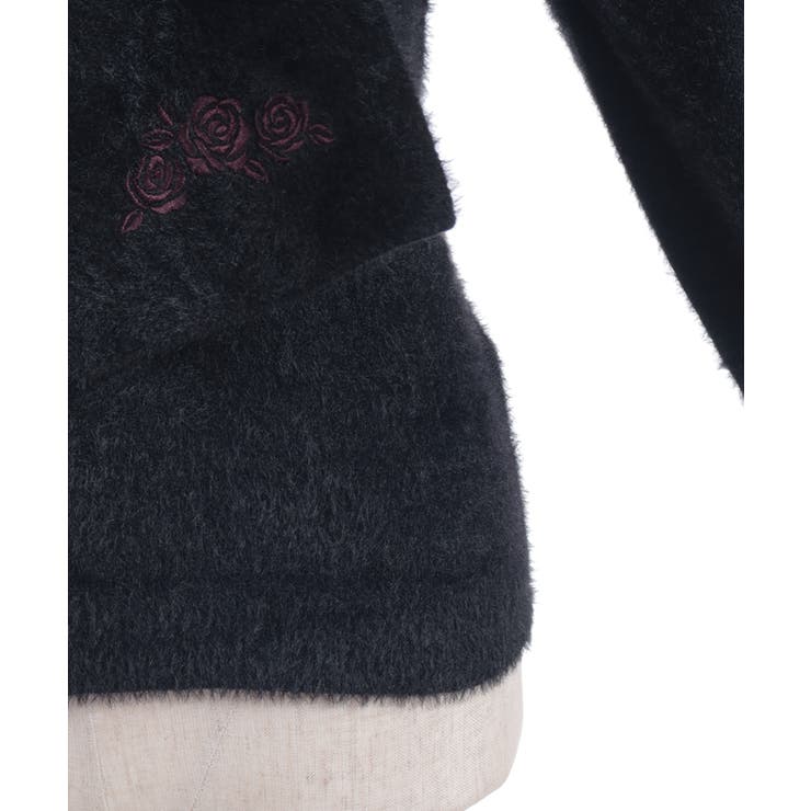 リボンフェザーニット | axes femme | 詳細画像28 