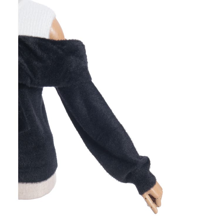 リボンフェザーニット | axes femme | 詳細画像31 