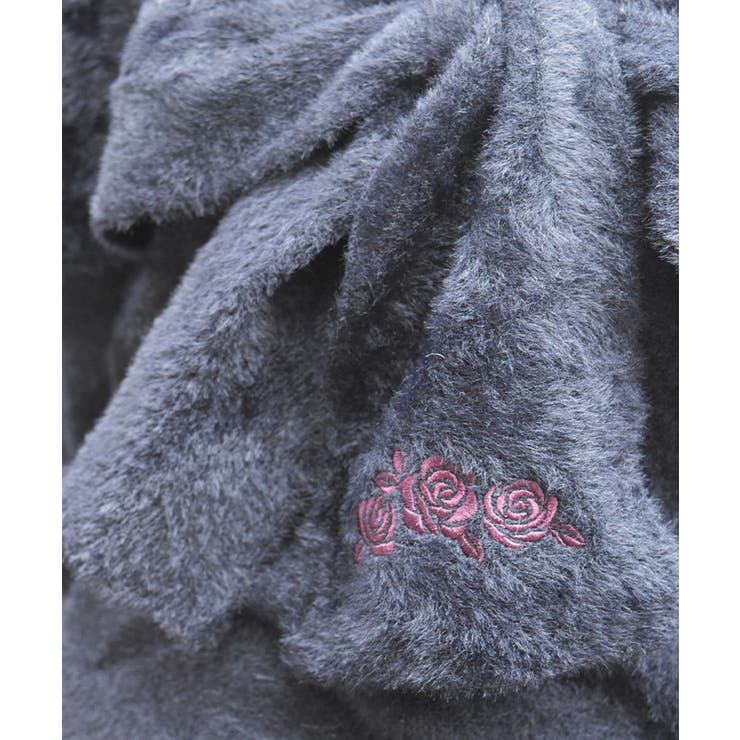 リボンフェザーニット | axes femme | 詳細画像4 