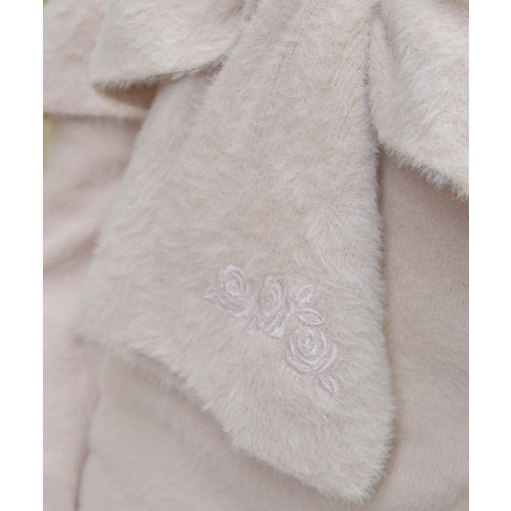 リボンフェザーニット | axes femme | 詳細画像7 