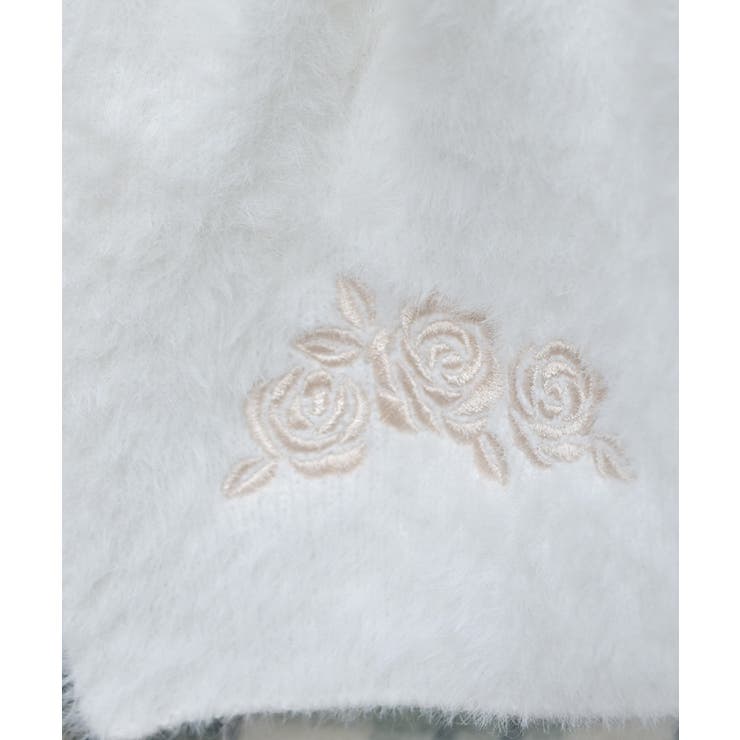 リボンフェザーニット | axes femme | 詳細画像8 