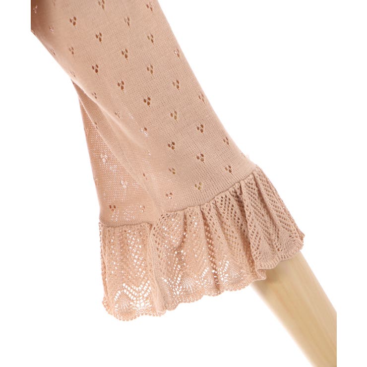 【♡たんたん♡】　エニファム any FAM｜毎日かわいくアクティブに♡「7daysガーリーパンツ」