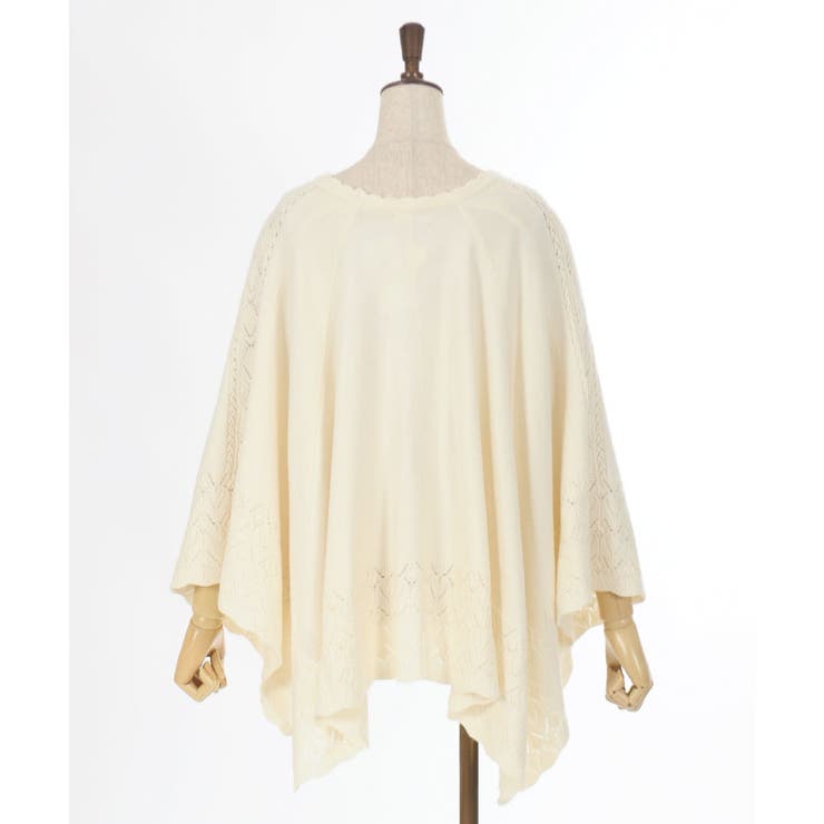 45rpm ニットポンチョ vectorpremium_051-202409250313